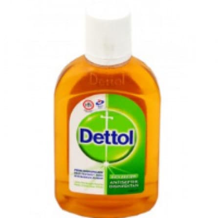 Dettol Antiseptic Germicide Liquid Botol 245ml