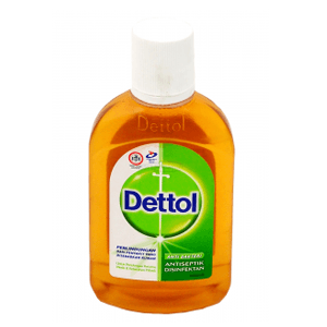 DETTOL ANTISEPTIC GERMICIDE LIQUID BTL 245mL