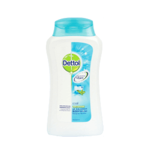 DETTOL BODY WASH ANTI BAKTERI COOL BTL 100mL