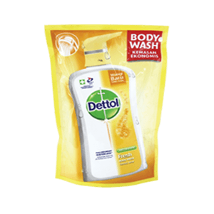 DETTOL BODY WASH ANTISEPTIC FRESH PCH 250mL