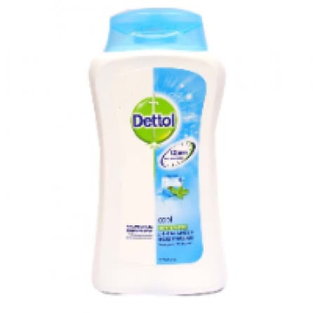 Dettol Bodywash Anti Bakteri Cool Botol 100ml