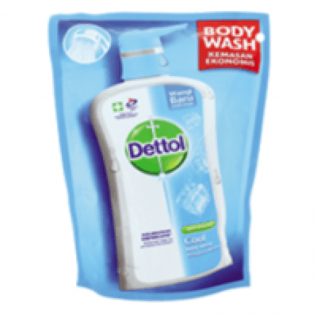 Dettol Bodywash Antiseptic Cool 250ml