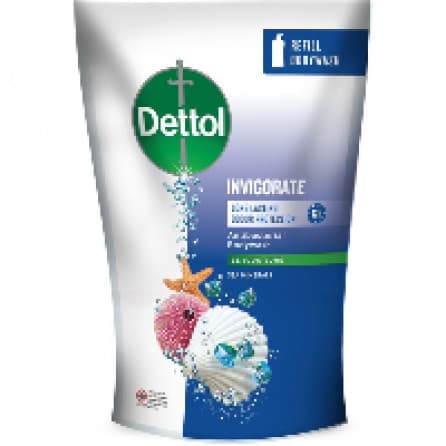 Dettol Body Wash Invigorate 410g