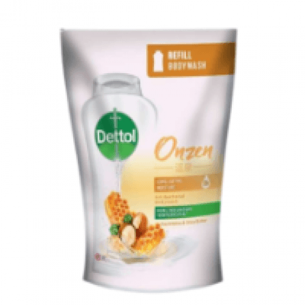 Dettol Body Wash Onzen Honey 410g