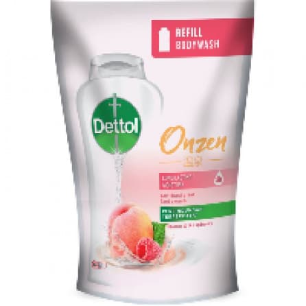 Dettol Body Wash Onzen Peach 410g
