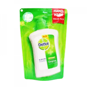 DETTOL HAND WASH ANTI BAKTERI ORIGINAL PCH 200mL