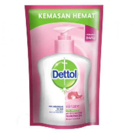 Dettol Hand Wash Anti Bakteri Skincare 200ml