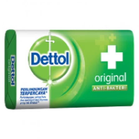 Dettol Sabun Mandi Anti Bakteri Fresh Bar 110g