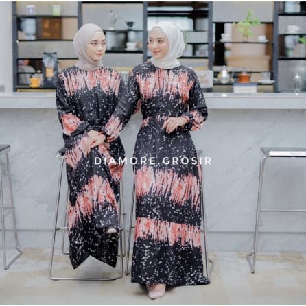 Deya Dress Diamore Grosir, Botte Dress