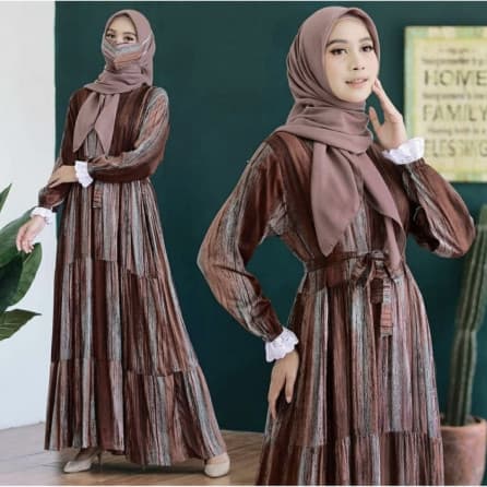 Deya Dress Diamore Grosir, Osaka Maxi