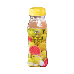 DIAMOND JUICE JUNGLE GUAVA BTL 200mL