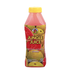 DIAMOND JUICE JUNGLE GUAVA BTL 500mL