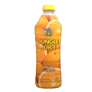 DIAMOND JUICE JUNGLE ORANGE BTL 1000mL