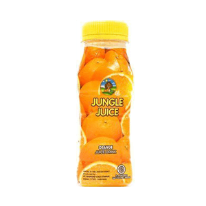DIAMOND JUICE JUNGLE ORANGE BTL 200mL
