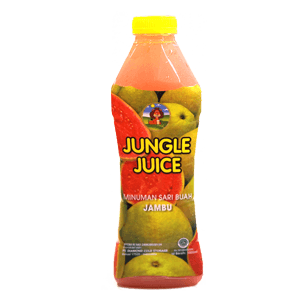 DIAMOND JUICE JUNGLE PINK GUAVA BTL 1000mL