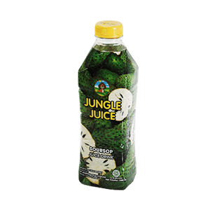 DIAMOND JUICE JUNGLE SIRSAK BTL 200mL
