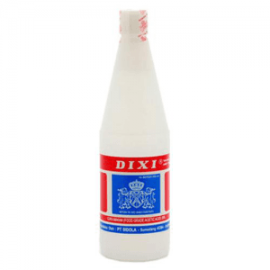 DIXI CUKA  BTL 650mL