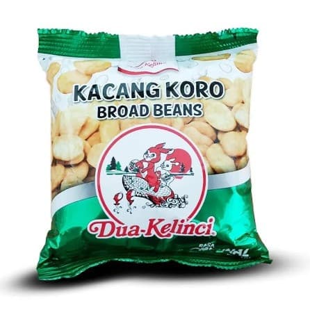 DK KORO ORI BROAD BEANS 18G