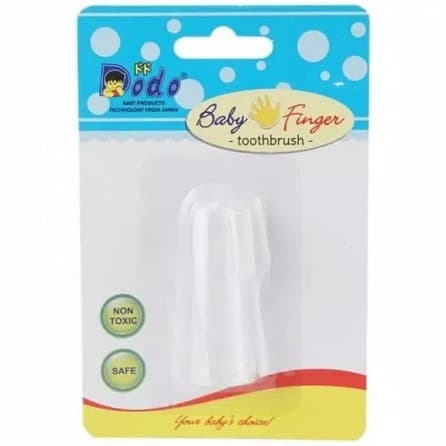 DODO BABY FINGER TOOTHBRUSH