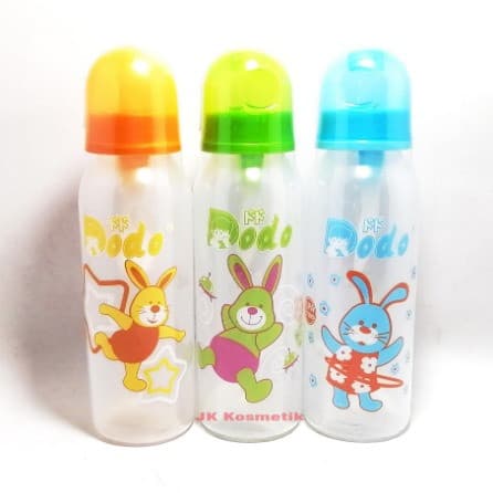 DODO BOTOL FOOD FEEDER 9 OZ