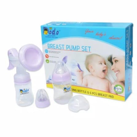 DODO BREAST PUMP 