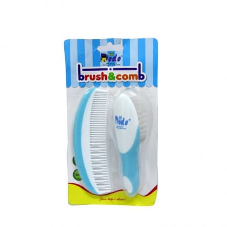 DODO BRUSH & COMB 