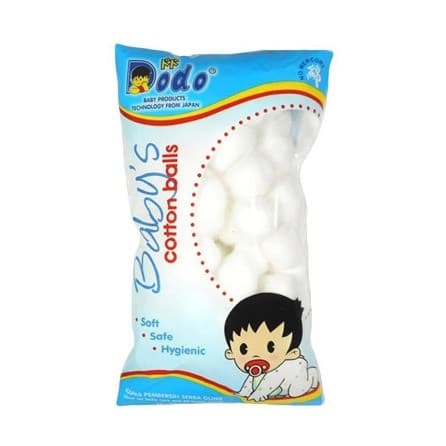 DODO COTTON BALLS 100