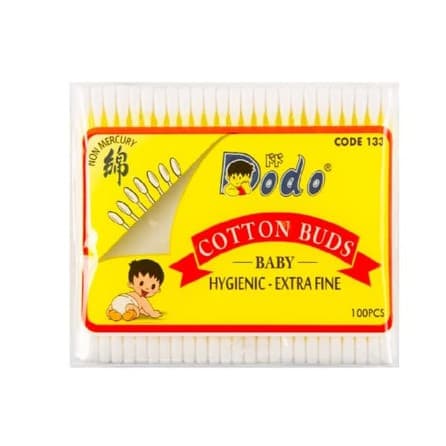 DODO COTTON BUDS BABY 