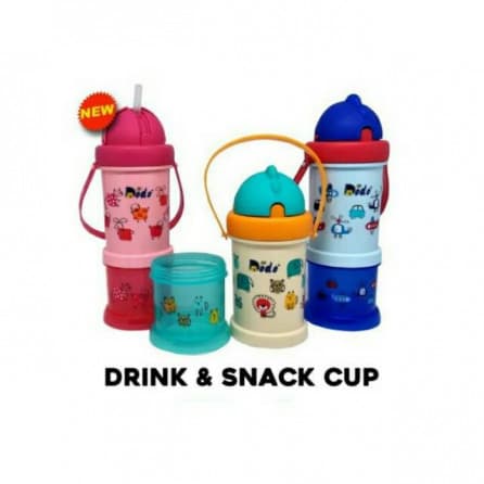 DODO DRINK & SNACK CUP 