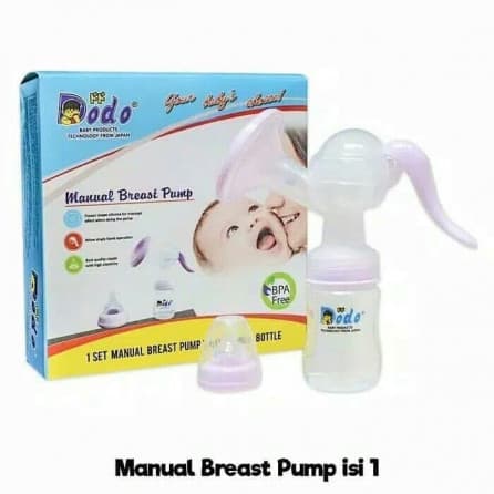 DODO MANUAL BREAST PUMP 