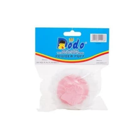 DODO POWDER PUFF