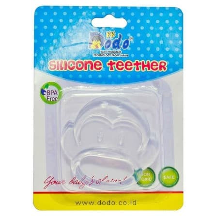 DODO SILICON TEETHER