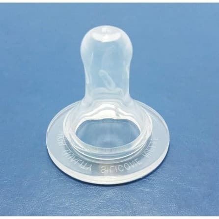 DODO SILICONE NIPPLE (BULET)