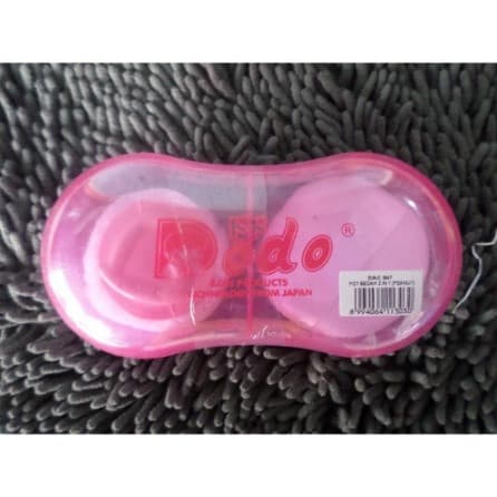 DODO TEMPAT BEDAK 2PCS