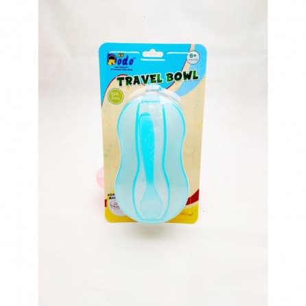 DODO TRAVEL BOWL