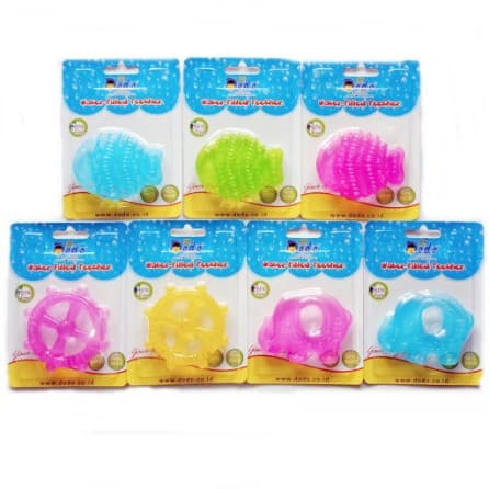 DODO WATER FILLED TEETHER 