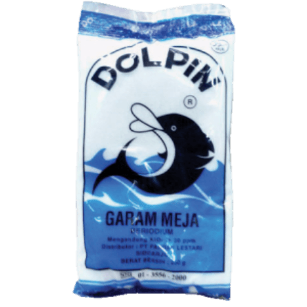 Dolphin Garam 250g