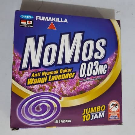 DOMESTOS NOMOS LAVENDER 125g