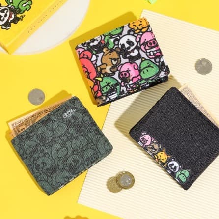 Dompet CRSL Lipat