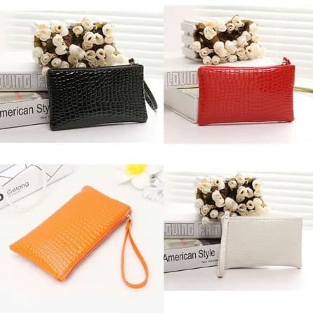 Dompet HP Pouch Bag Croco