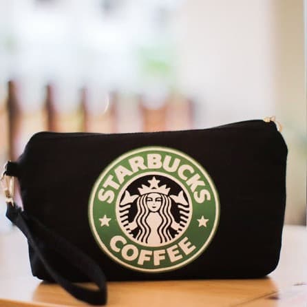 Dompet Pouch Kanvas STBC