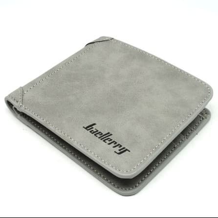 Dompet Pria Kulit Baellerry Nubuck