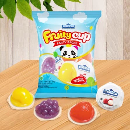 DONAL JELLY FRUITY CUP ALL VARIAN