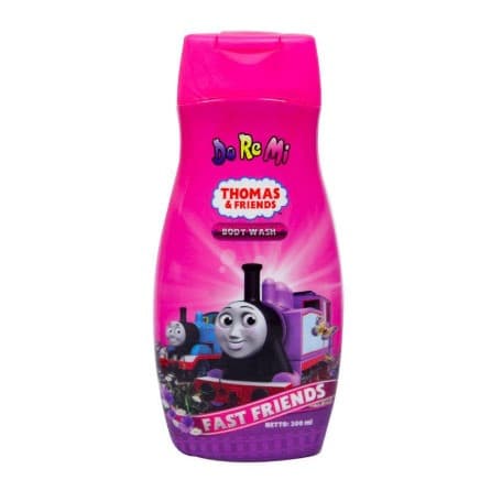 DOREMI BODY WASH FAST FRIENDS 100ml