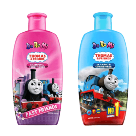 DOREMI SHAMPO ENGINE 100ml