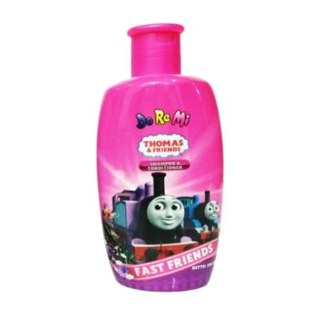 DOREMI SHAMPO FAST FRIENDS 100ml