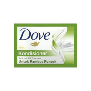 DOVE CONDITIONER PERAWATAN RAMBUT RONTOK SCT 9mL