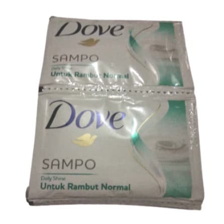DOVE SHP DAILY SHINE 9ML