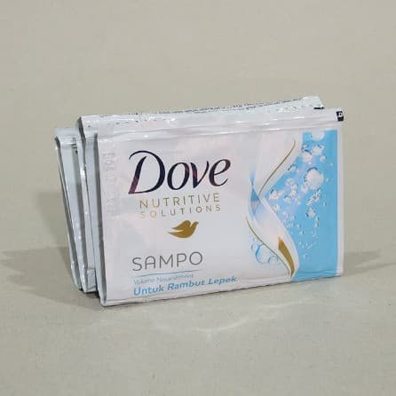 DOVE SHP VLM NOURSHMT 9ml