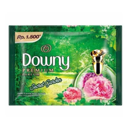 DOWNY PARFUME COLLLECTION SECRET GARDEN 20ml